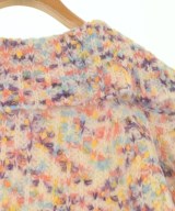 H BEAUTY&YOUTH（エイチビューティーアンドユース）ニット・セーター ピンク サイズ:-(L位) レディース/2200632712038