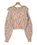 H BEAUTY&YOUTH ニット・セーター