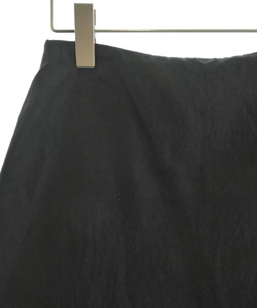 H BEAUTY&YOUTH（エイチビューティーアンドユース）ロング・マキシ丈スカート 黒 サイズ:38(M位) レディース/2200644070034