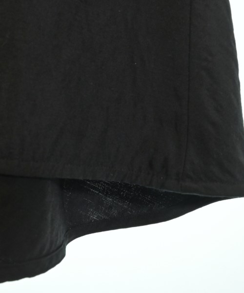 H BEAUTY&YOUTH（エイチビューティーアンドユース）ロング・マキシ丈スカート 黒 サイズ:38(M位) レディース/2200644070034