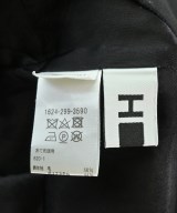 H BEAUTY&YOUTH（エイチビューティーアンドユース）ロング・マキシ丈スカート 黒 サイズ:38(M位) レディース/2200644070034