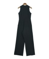 H BEAUTY&YOUTH（エイチビューティーアンドユース）オールインワン/サロペット 黒 サイズ:36(S位) レディース/2200644192149