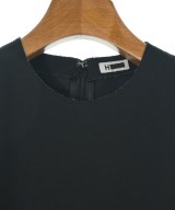 H BEAUTY&YOUTH（エイチビューティーアンドユース）オールインワン/サロペット 黒 サイズ:36(S位) レディース/2200644192149