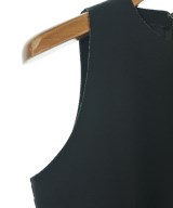 H BEAUTY&YOUTH（エイチビューティーアンドユース）オールインワン/サロペット 黒 サイズ:36(S位) レディース/2200644192149