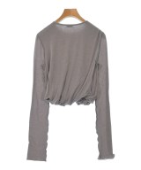 H BEAUTY&YOUTH（エイチビューティーアンドユース）ニット・セーター 茶 サイズ:F レディース/2200644433037