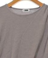 H BEAUTY&YOUTH（エイチビューティーアンドユース）ニット・セーター 茶 サイズ:F レディース/2200644433037