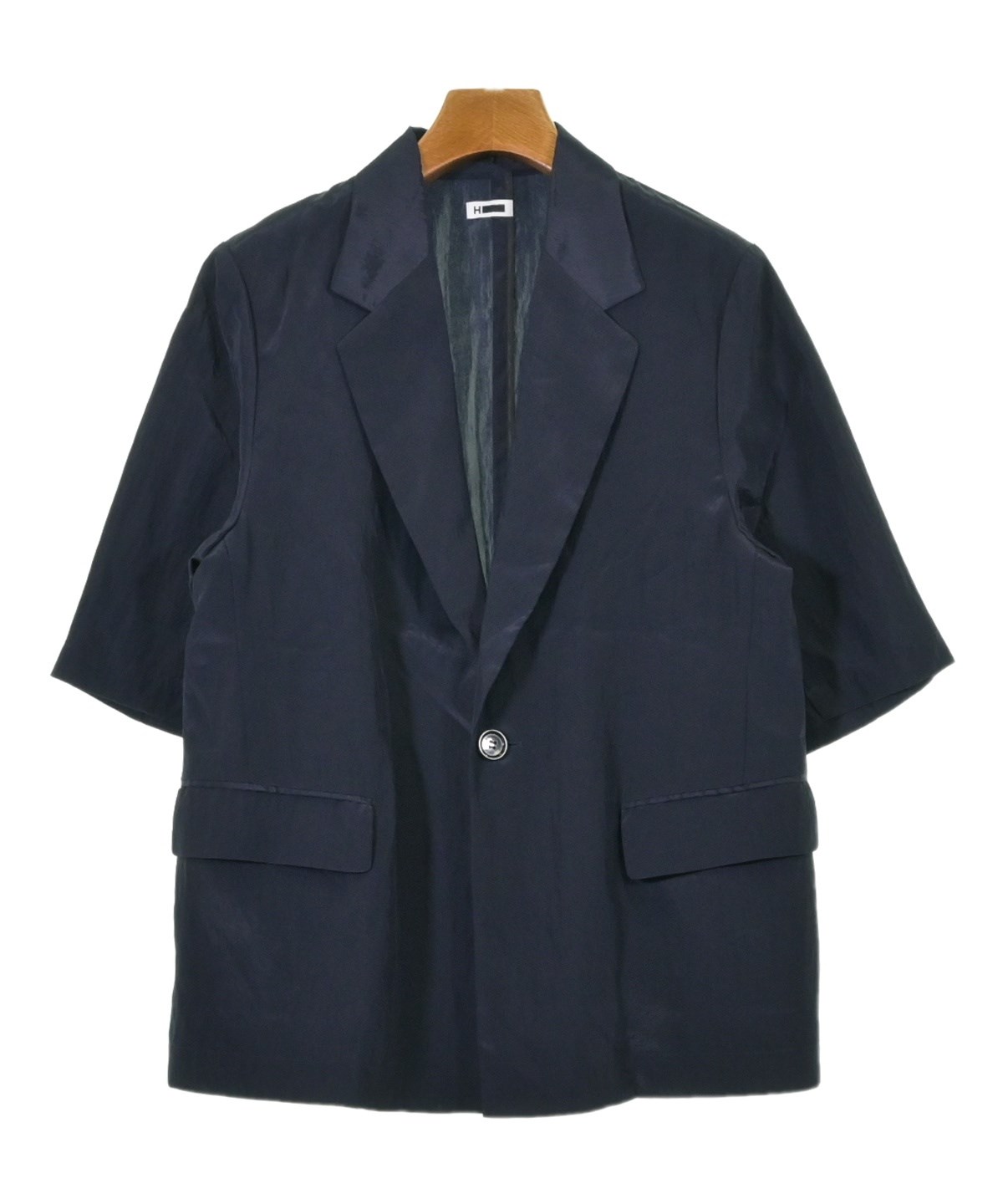 H BEAUTY&YOUTH カジュアルシャツ レディース エイチビューティーアンドユース 中古　古着 2100090000443267-10.jpg