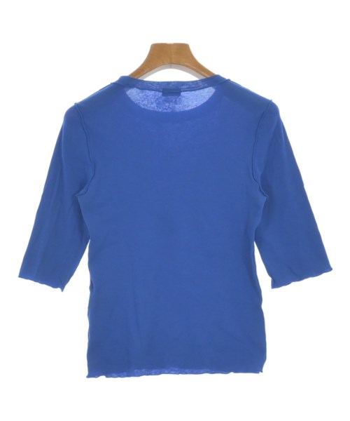 H BEAUTY&YOUTH（エイチビューティーアンドユース）Tシャツ・カットソー 青 サイズ:-(XS位) レディース/2200613392099