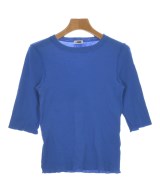H BEAUTY&YOUTH（エイチビューティーアンドユース）Tシャツ・カットソー 青 サイズ:-(XS位) レディース/2200613392099