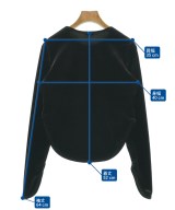 H BEAUTY&YOUTH（エイチビューティーアンドユース）Tシャツ・カットソー 茶 サイズ:-(S位) レディース/2200621283044