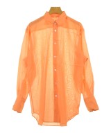 H BEAUTY&YOUTH（エイチビューティーアンドユース）カジュアルシャツ オレンジ サイズ:S レディース/2200612135338