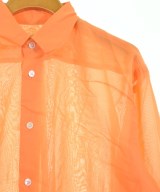 H BEAUTY&YOUTH（エイチビューティーアンドユース）カジュアルシャツ オレンジ サイズ:S レディース/2200612135338