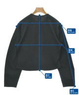 H BEAUTY&YOUTH（エイチビューティーアンドユース）Tシャツ・カットソー 黒 サイズ:-(M位) レディース/2200623149171