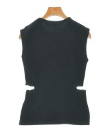 H BEAUTY&YOUTH（エイチビューティーアンドユース）ノースリーブ 黒 サイズ:-(M位) レディース/2200609422373