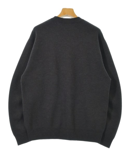 H BEAUTY&YOUTH（エイチビューティーアンドユース）ニット・セーター グレー サイズ:-(M位) レディース/2200623944028