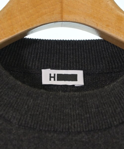 H BEAUTY&YOUTH（エイチビューティーアンドユース）ニット・セーター グレー サイズ:-(M位) レディース/2200623944028
