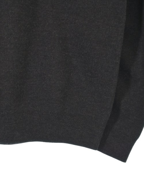 H BEAUTY&YOUTH（エイチビューティーアンドユース）ニット・セーター グレー サイズ:-(M位) レディース/2200623944028