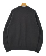H BEAUTY&YOUTH（エイチビューティーアンドユース）ニット・セーター グレー サイズ:-(M位) レディース/2200623944028