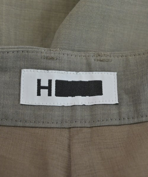 H BEAUTY&YOUTH（エイチビューティーアンドユース）スラックス グレー サイズ:S レディース/2200614405019