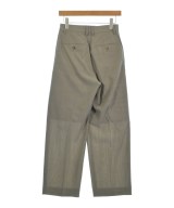 H BEAUTY&YOUTH（エイチビューティーアンドユース）スラックス グレー サイズ:S レディース/2200614405019