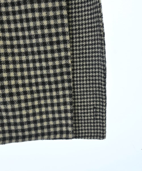 H BEAUTY&YOUTH（エイチビューティーアンドユース）チェスターコート 黒 サイズ:S レディース/2200615090115