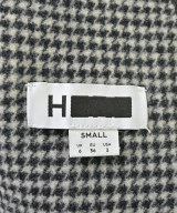 H BEAUTY&YOUTH（エイチビューティーアンドユース）チェスターコート 黒 サイズ:S レディース/2200615090115