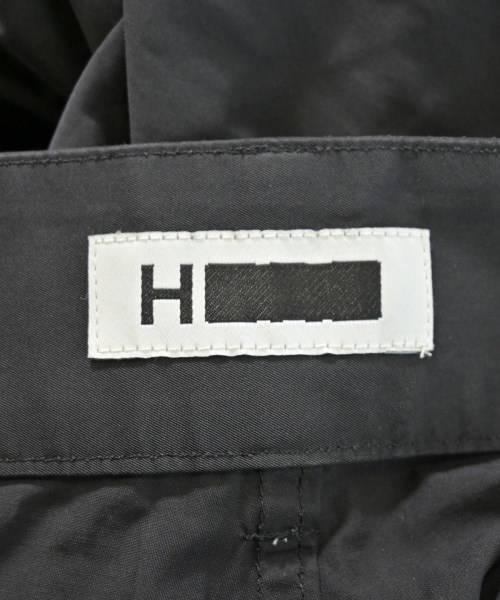 H BEAUTY&YOUTH（エイチビューティーアンドユース）カーゴパンツ 黒 サイズ:S レディース/2200618972012