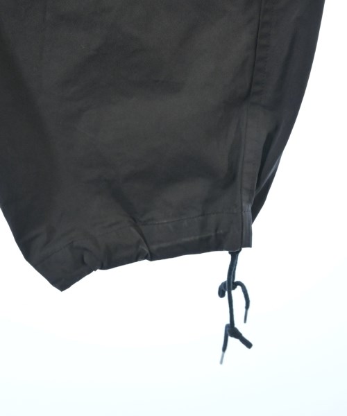 H BEAUTY&YOUTH（エイチビューティーアンドユース）カーゴパンツ 黒 サイズ:S レディース/2200618972012