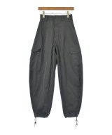 H BEAUTY&YOUTH（エイチビューティーアンドユース）カーゴパンツ 黒 サイズ:S レディース/2200618972012