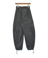 H BEAUTY&YOUTH（エイチビューティーアンドユース）カーゴパンツ 黒 サイズ:S レディース/2200618972012