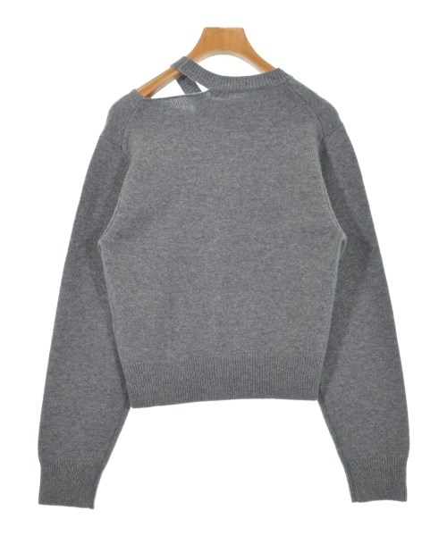 H BEAUTY&YOUTH（エイチビューティーアンドユース）ニット・セーター グレー サイズ:-(M位) レディース/2200624459026