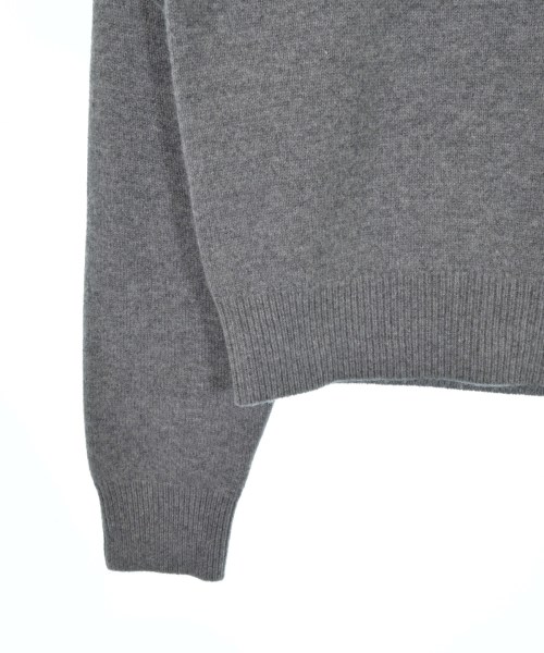 H BEAUTY&YOUTH（エイチビューティーアンドユース）ニット・セーター グレー サイズ:-(M位) レディース/2200624459026