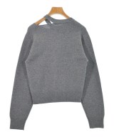 H BEAUTY&YOUTH（エイチビューティーアンドユース）ニット・セーター グレー サイズ:-(M位) レディース/2200624459026