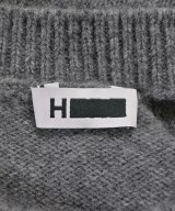 H BEAUTY&YOUTH（エイチビューティーアンドユース）ニット・セーター グレー サイズ:-(M位) レディース/2200624459026