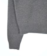 H BEAUTY&YOUTH（エイチビューティーアンドユース）ニット・セーター グレー サイズ:-(M位) レディース/2200624459026
