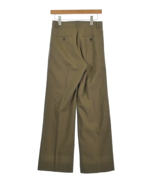 H BEAUTY&YOUTH（エイチビューティーアンドユース）スラックス 茶 サイズ:M レディース/2200625300105