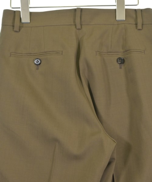 H BEAUTY&YOUTH（エイチビューティーアンドユース）スラックス 茶 サイズ:M レディース/2200625300105