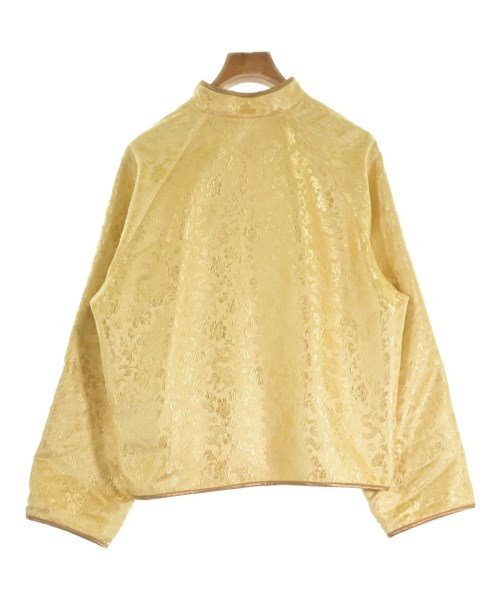 H BEAUTY&YOUTH（エイチビューティーアンドユース）その他 黄 サイズ:M レディース/2200616966013