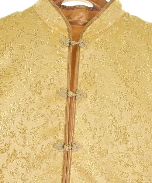 H BEAUTY&YOUTH（エイチビューティーアンドユース）その他 黄 サイズ:M レディース/2200616966013