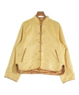 H BEAUTY&YOUTH（エイチビューティーアンドユース）その他 黄 サイズ:M レディース/2200616966013