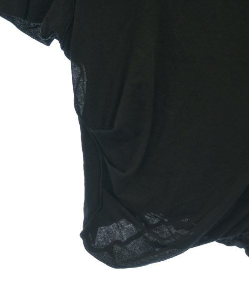 H BEAUTY&YOUTH（エイチビューティーアンドユース）Tシャツ・カットソー 黒 サイズ:F レディース/2200613134101