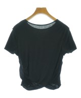 H BEAUTY&YOUTH（エイチビューティーアンドユース）Tシャツ・カットソー 黒 サイズ:F レディース/2200613134101