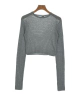 H BEAUTY&YOUTH（エイチビューティーアンドユース）ニット・セーター グレー サイズ:-(XS位) レディース/2200614675344