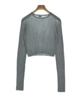 H BEAUTY&YOUTH（エイチビューティーアンドユース）ニット・セーター グレー サイズ:-(XS位) レディース/2200614675344
