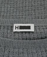 H BEAUTY&YOUTH（エイチビューティーアンドユース）ニット・セーター グレー サイズ:-(XS位) レディース/2200614675344