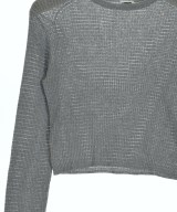 H BEAUTY&YOUTH（エイチビューティーアンドユース）ニット・セーター グレー サイズ:-(XS位) レディース/2200614675344