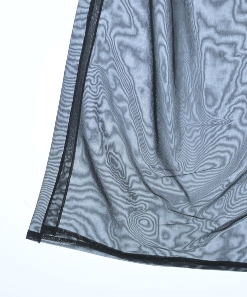 H BEAUTY&YOUTH（エイチビューティーアンドユース）ワンピース 黒 サイズ:38(M位) レディース/2200616646076