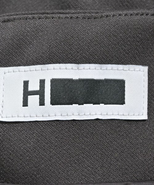 H BEAUTY&YOUTH（エイチビューティーアンドユース）ロング・マキシ丈スカート 茶 サイズ:M レディース/2200626573034