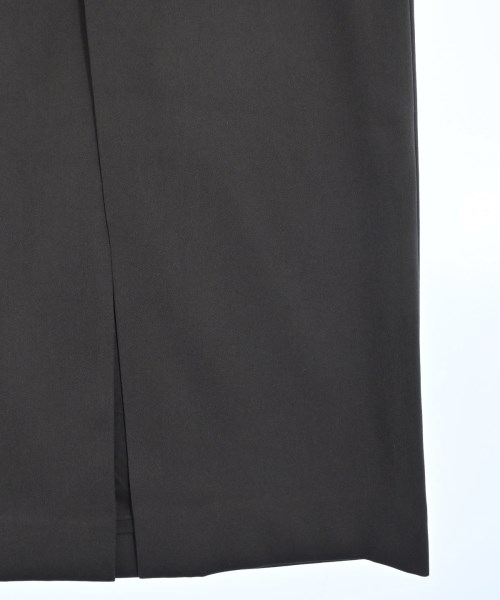 H BEAUTY&YOUTH（エイチビューティーアンドユース）ロング・マキシ丈スカート 茶 サイズ:M レディース/2200626573034