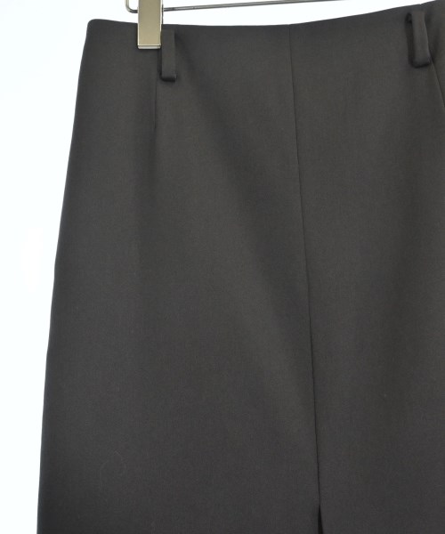 H BEAUTY&YOUTH（エイチビューティーアンドユース）ロング・マキシ丈スカート 茶 サイズ:M レディース/2200626573034